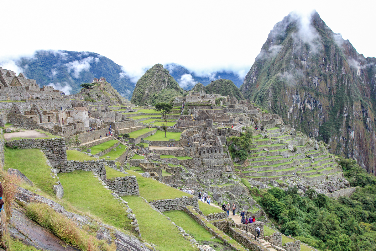 Machu Picchu