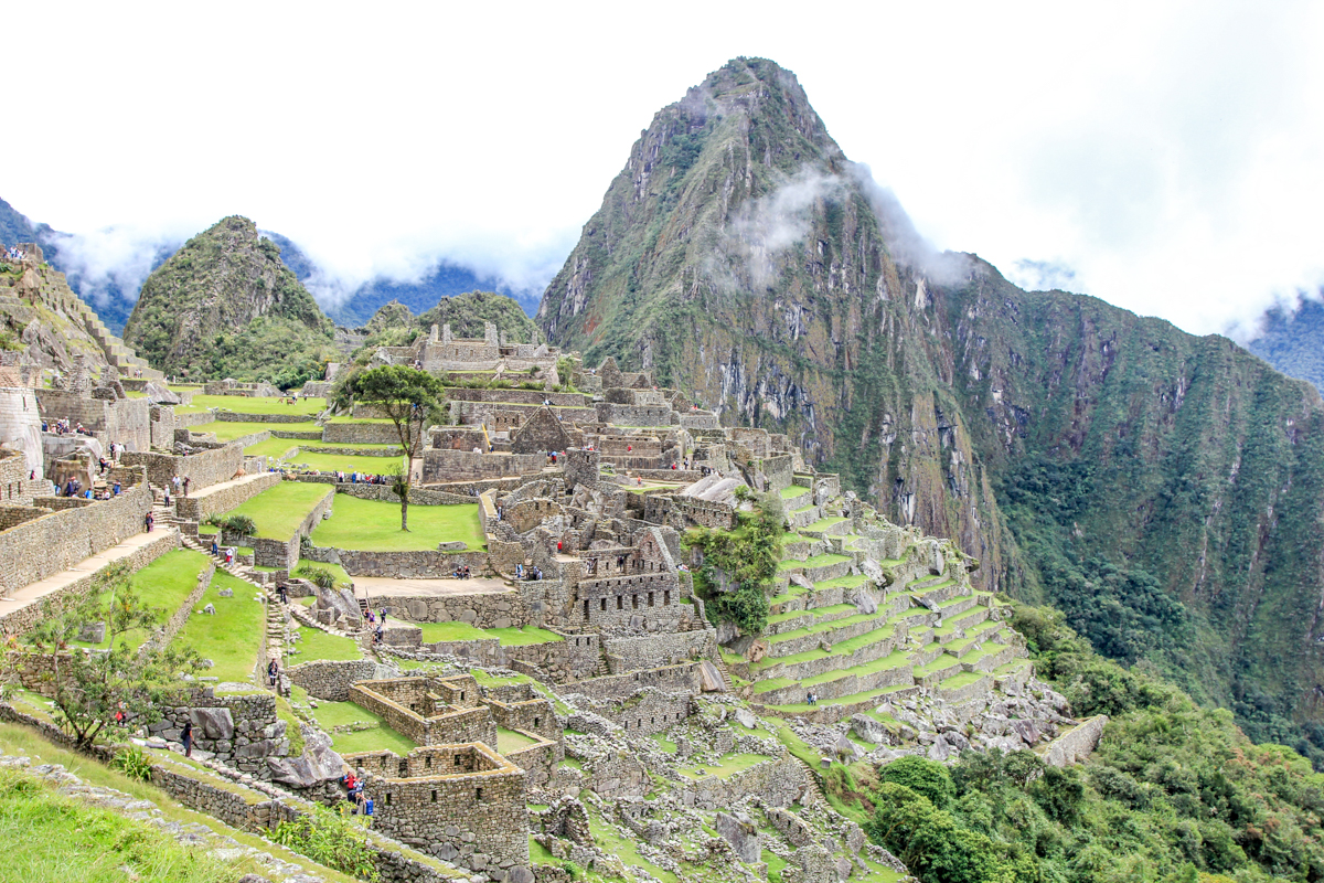 Machu Picchu