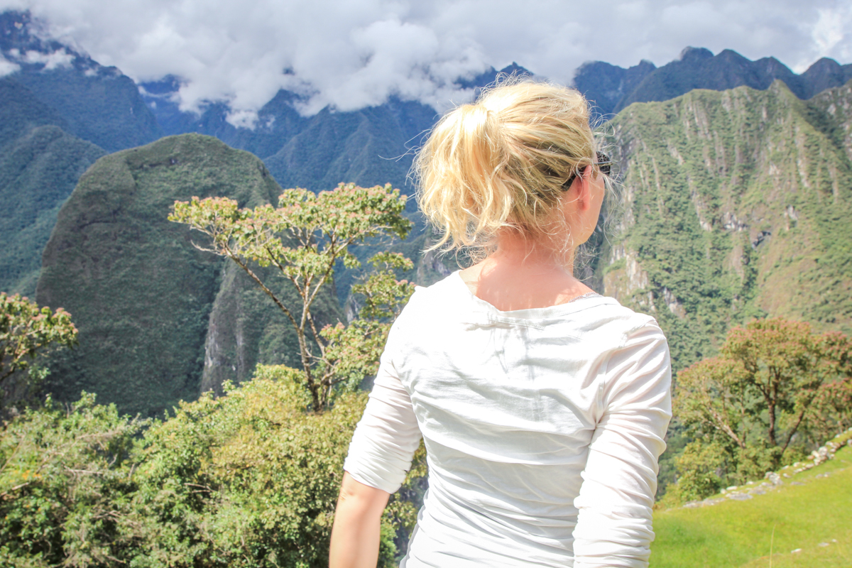 Machu Picchu