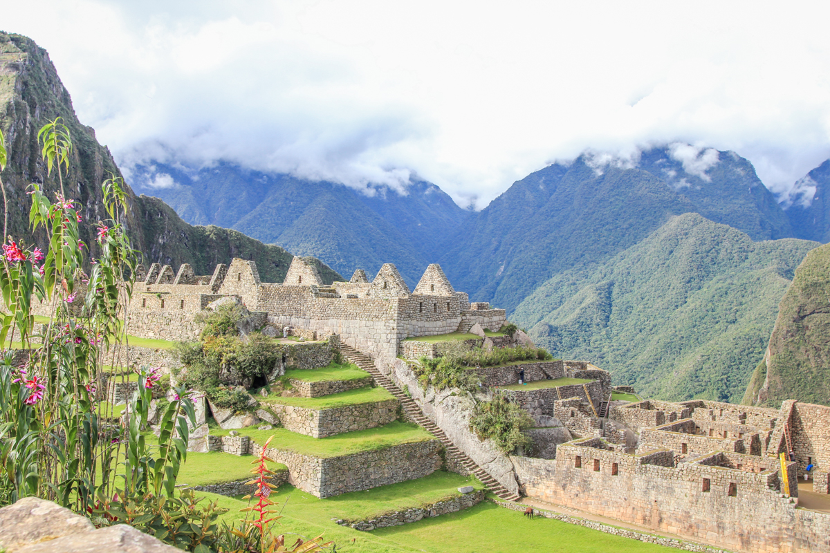 Machu Picchu