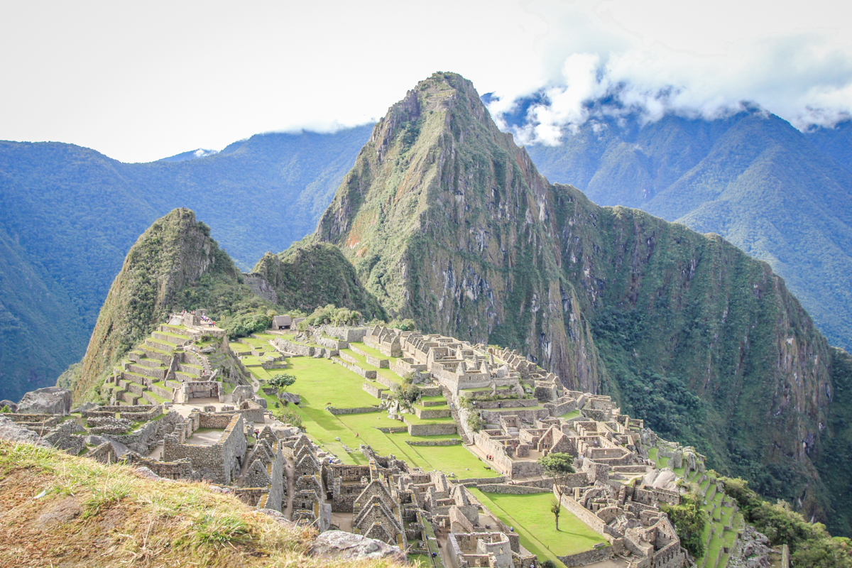 Machu Picchu