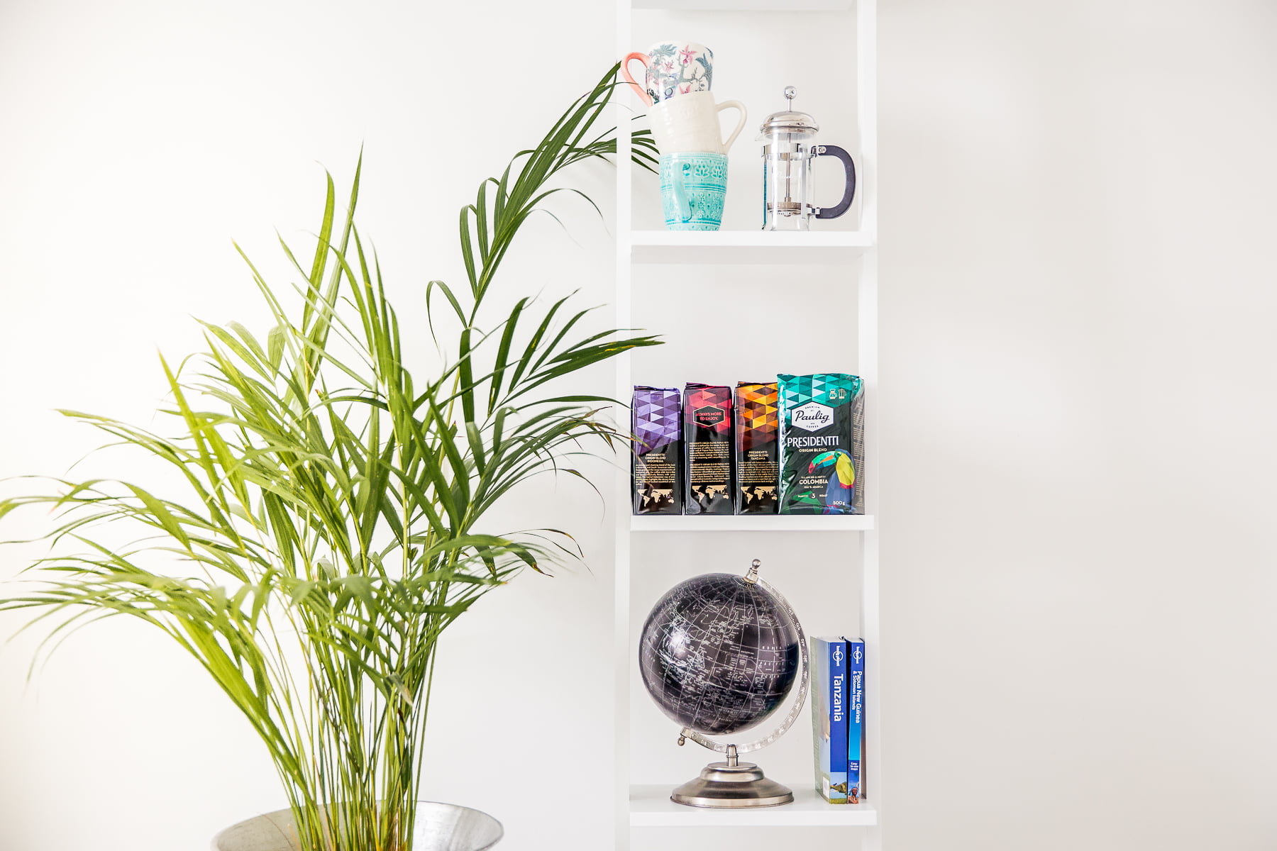 Presidentti Origin Blend