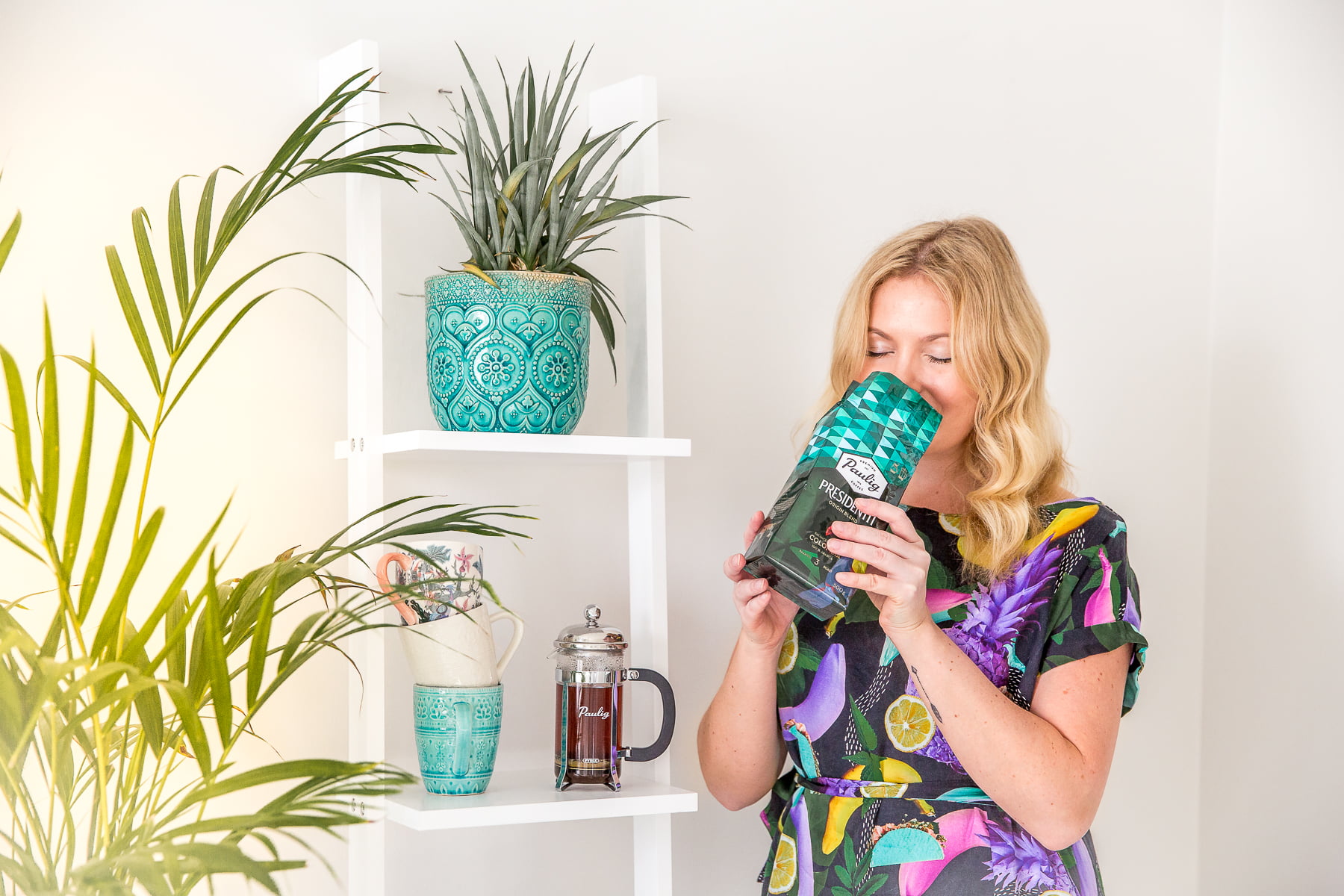 Presidentti Origin Blend