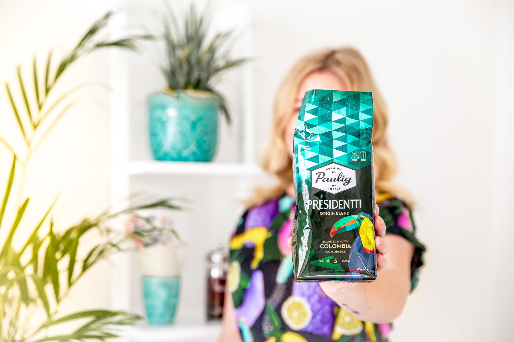 Presidentti Origin Blend