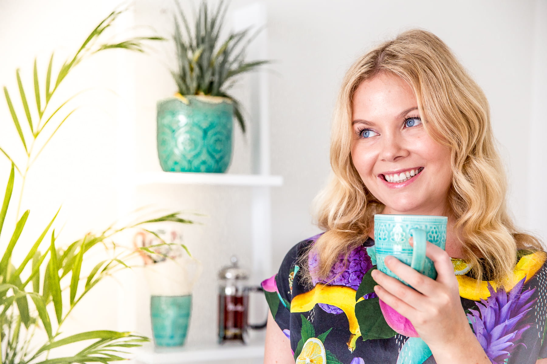 Presidentti Origin Blend