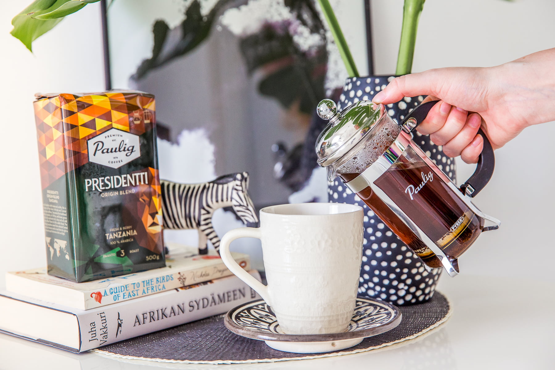 Presidentti Origin Blend