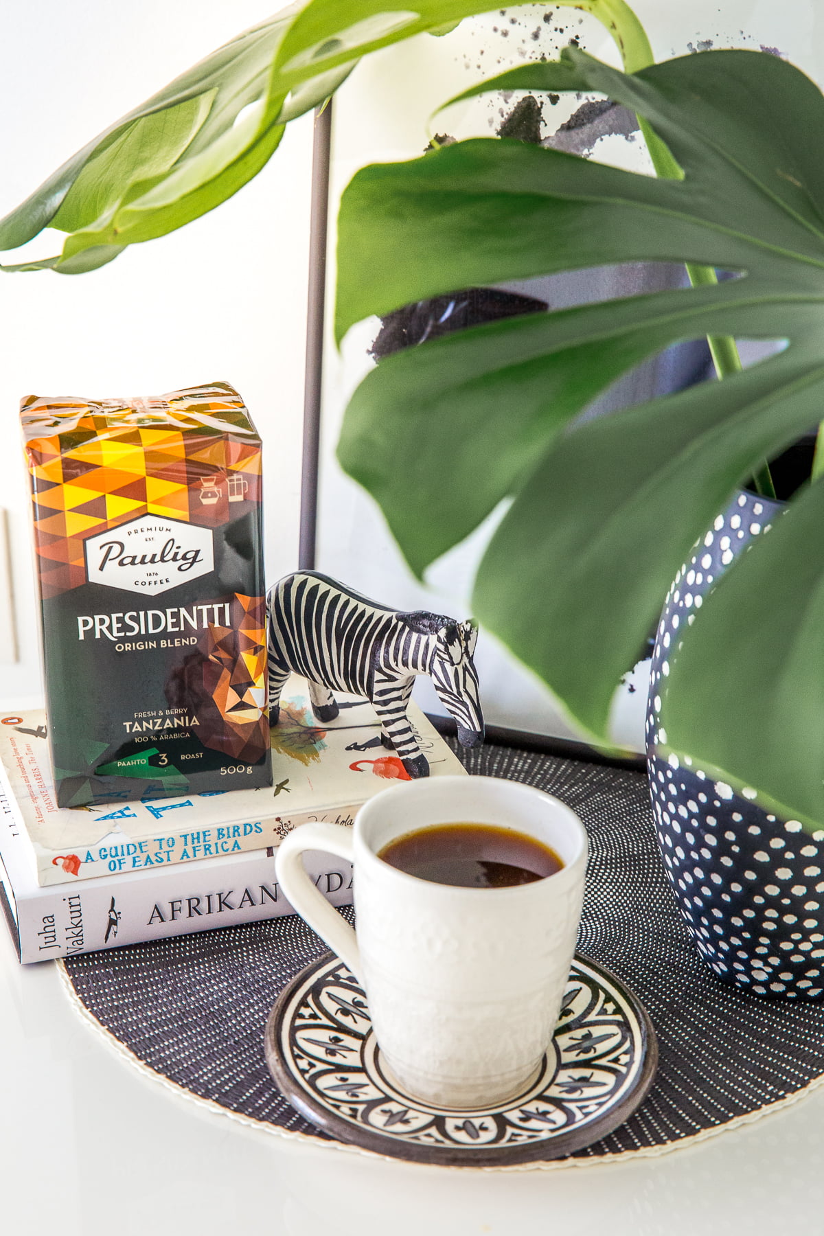 Presidentti Origin Blend