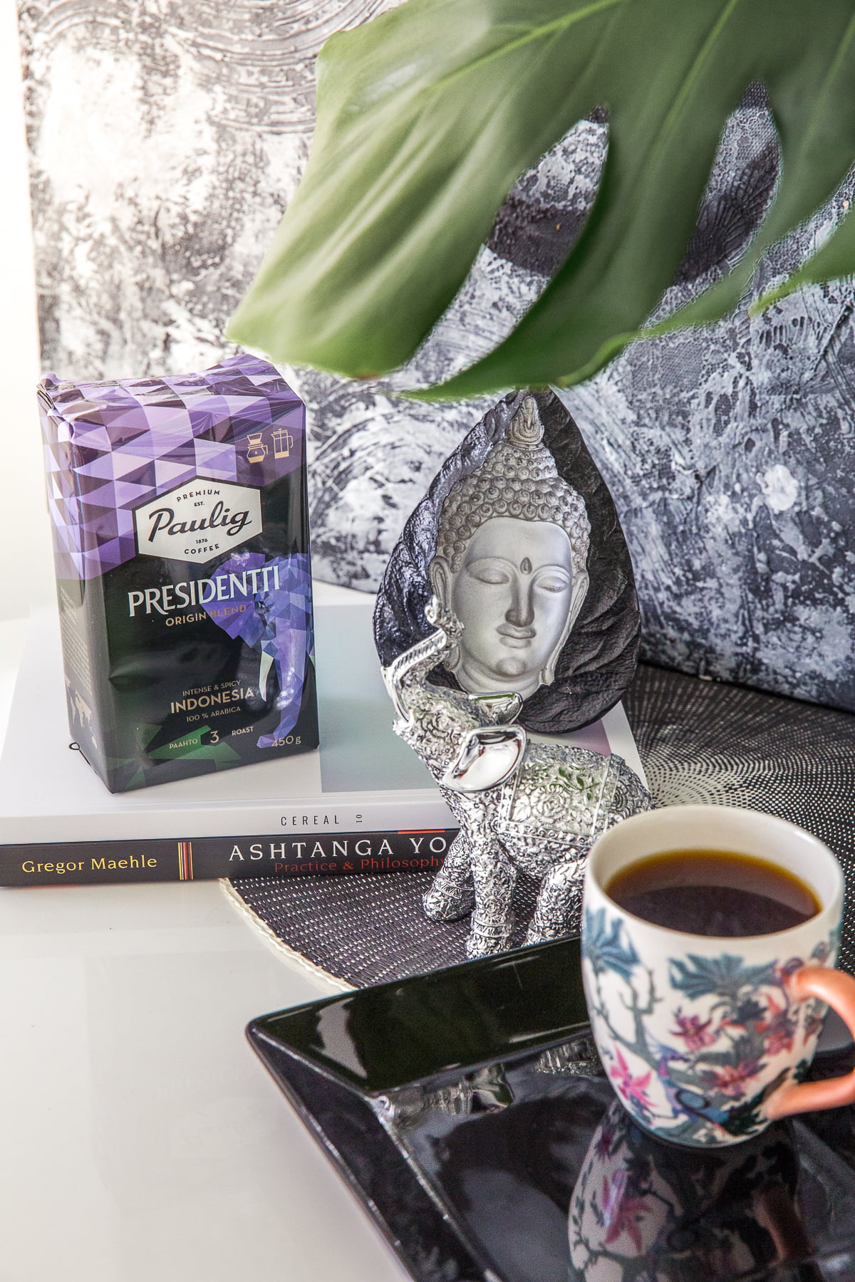 Presidentti Origin Blend