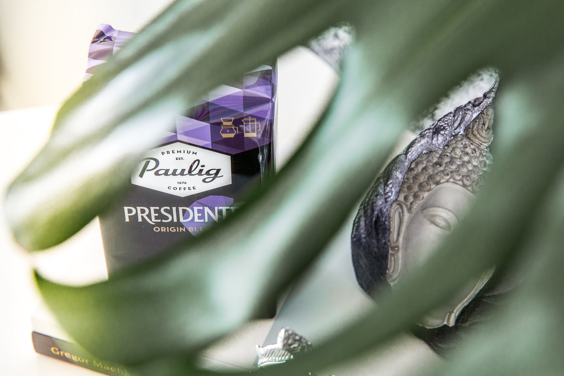 Presidentti Origin Blend