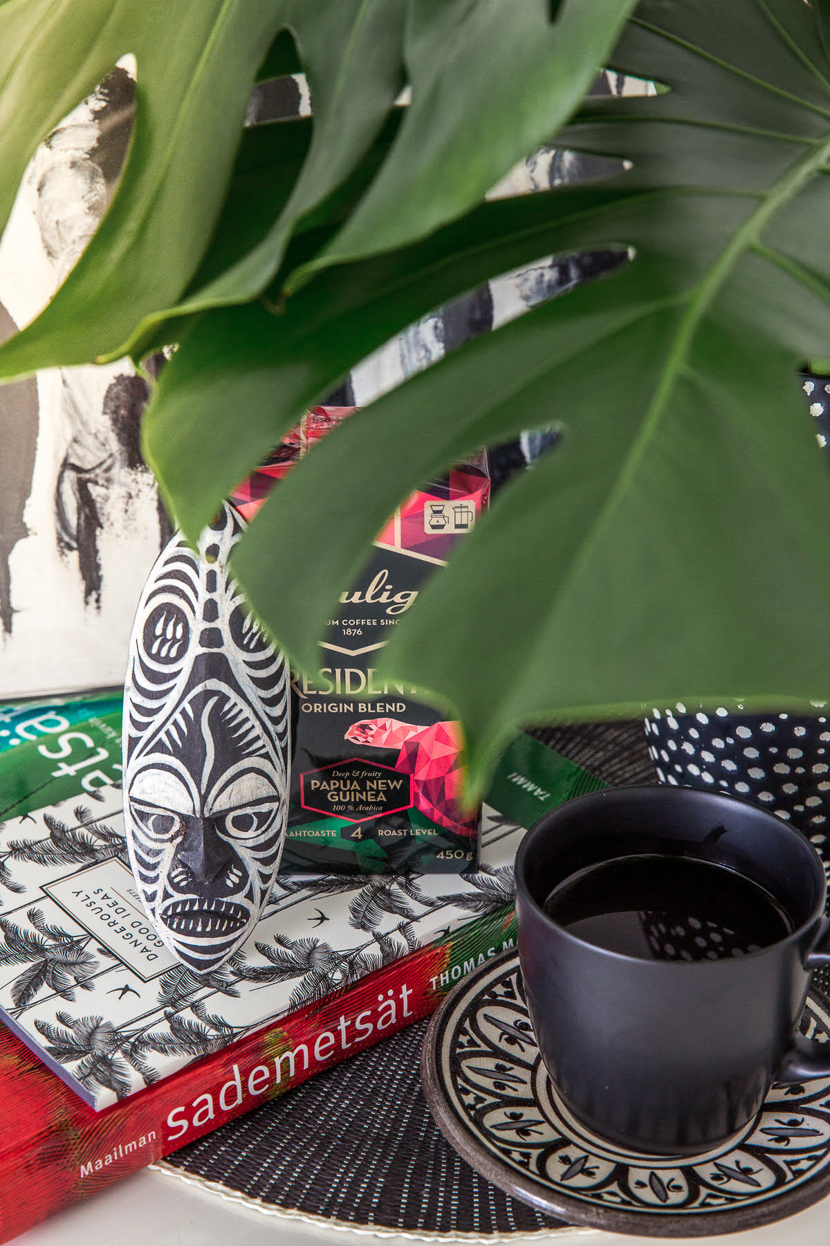 Presidentti Origin Blend