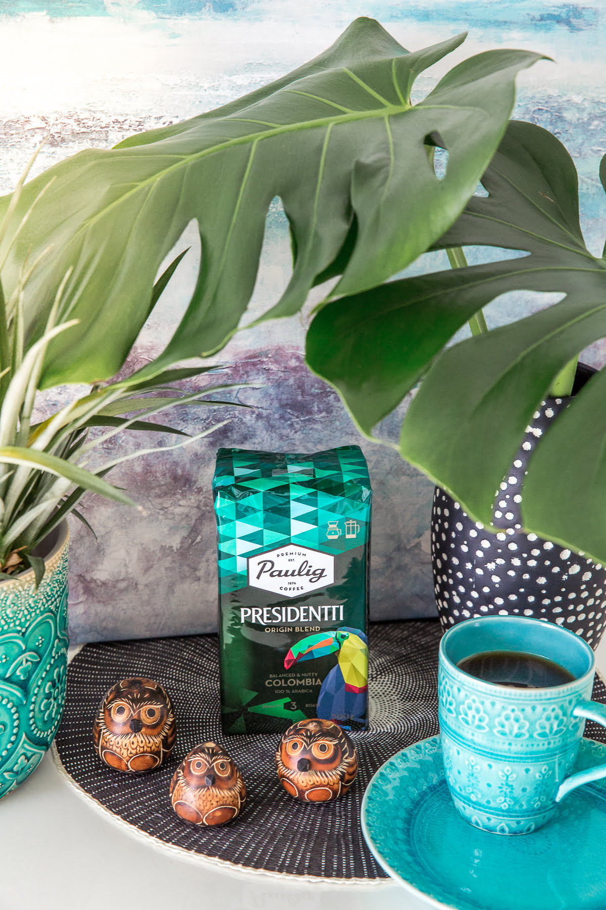 Presidentti Origin Blend