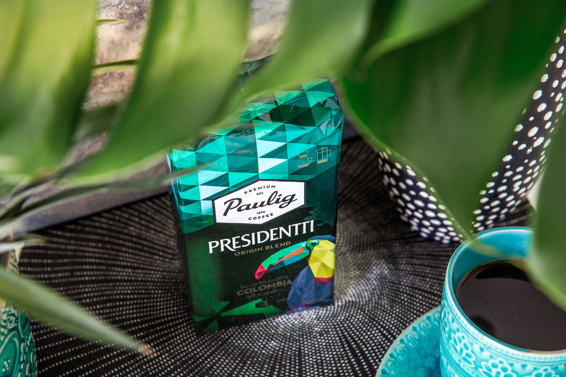 Presidentti Origin Blend