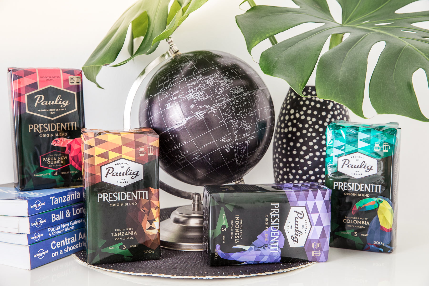 Presidentti Origin Blend