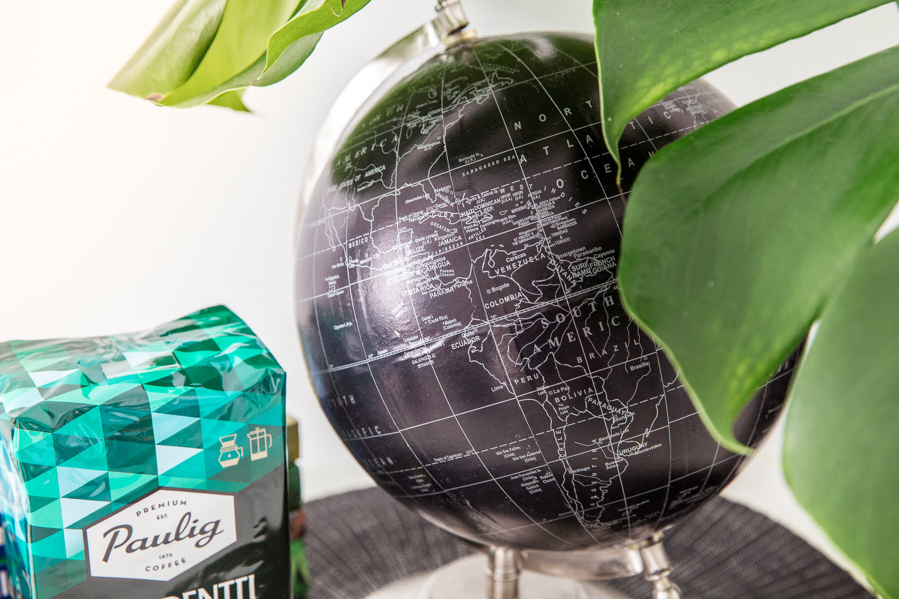 Presidentti Origin Blend