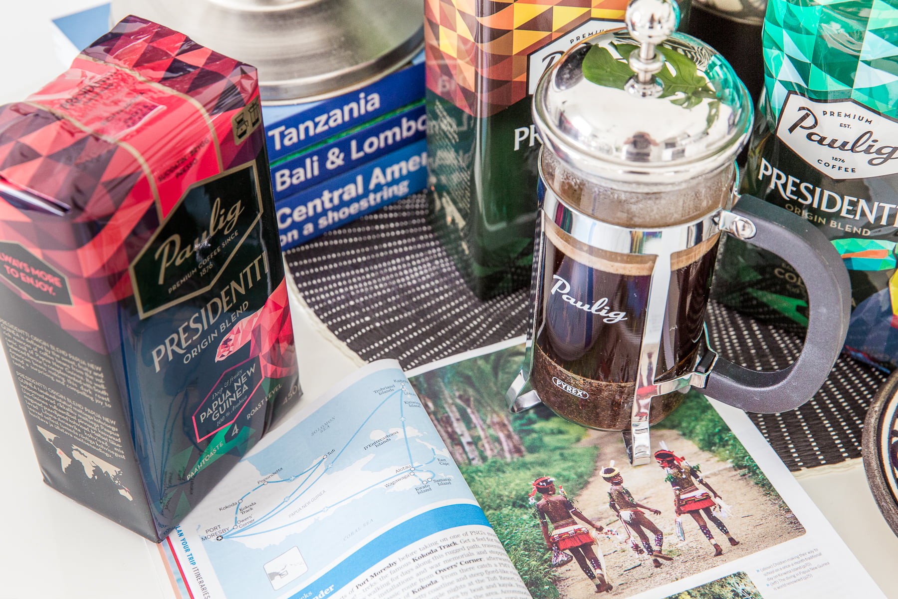 Presidentti Origin Blend