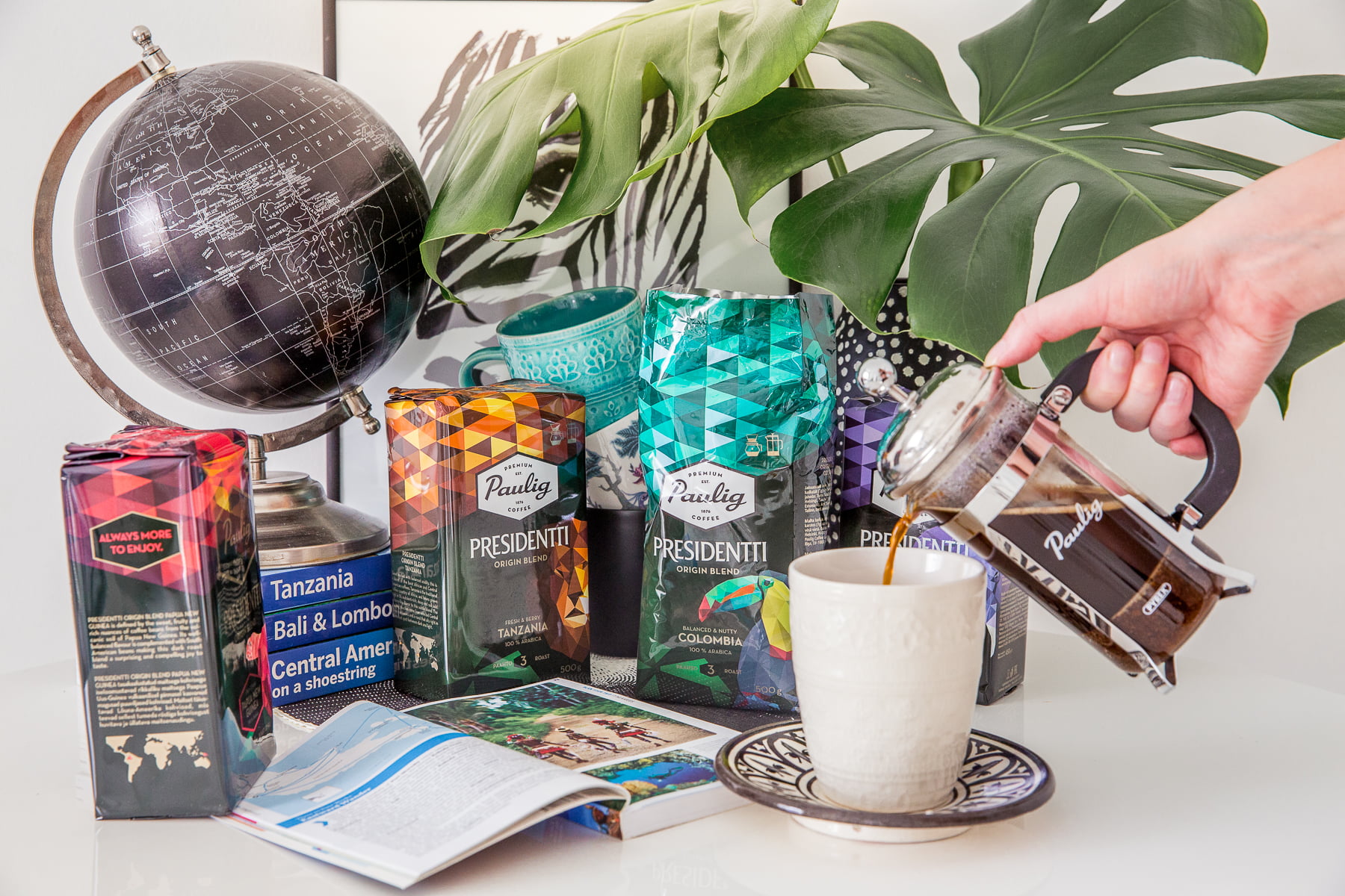 Presidentti Origin Blend