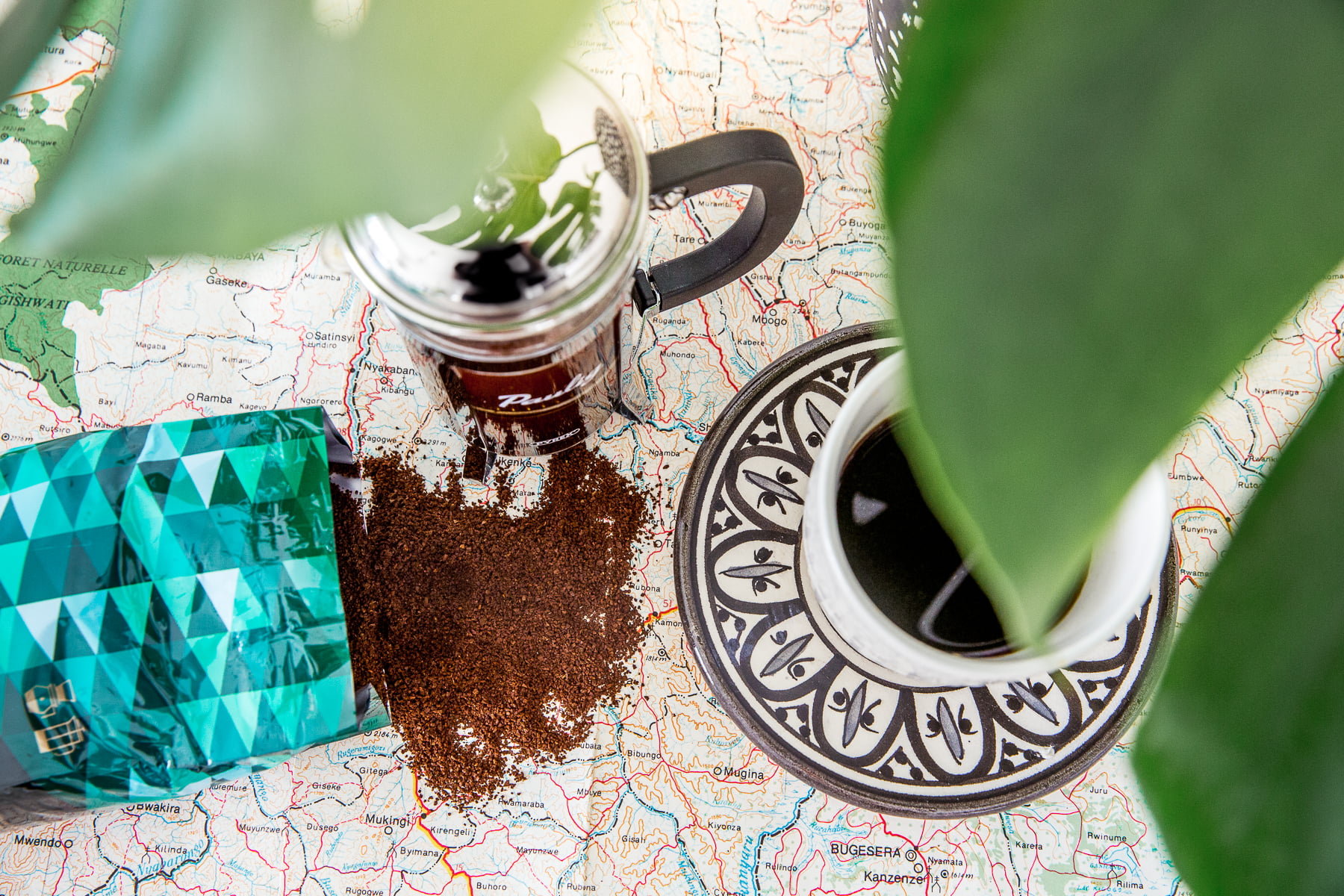 Presidentti Origin Blend